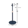 Wiilala 3D Hologram Fan 3D Circle App Hologram Advertising Display 224 Lights 16.5  WiFi Holographic LED Fan Creative Advertising Design Store Sign